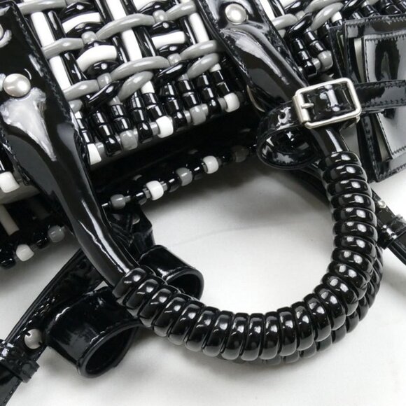 BALENCIAGA Black Bag - Picture 7 of 9